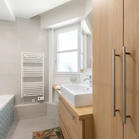 Le Charles - Confortable Proche Du Centre Apartament