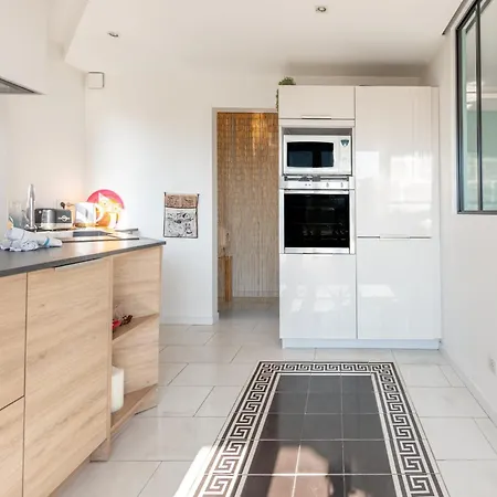 Le Charles - Confortable Proche Du Centre Apartament