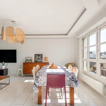 Le Charles - Confortable Proche Du Centre Apartament *