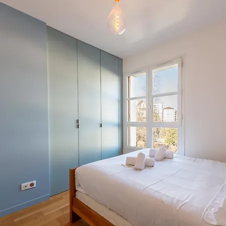 Le Charles - Confortable Proche Du Centre Apartament
