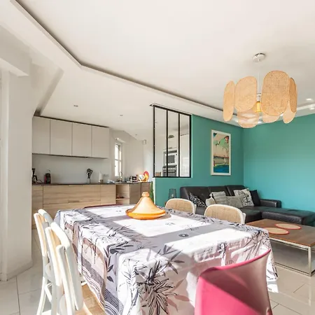 Apartament Le Charles - Confortable Proche Du Centre Annecy